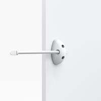 Tirataka pull-out valet rod - white-white 1